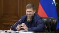 Казбек Коков поздравил Рамзана Кадырова с победой на выборах на пост Главы Чеченской Республики