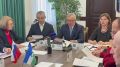 В Избирательной комиссии. Кабардино-Балкарской