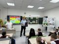 Первоклассники Кабардино-Балкарии стали участниками акции «Азбука дорожной безопасности»