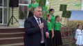 Эстафету в День адыгов приняли и два Куркужина - Нижний и Верхний