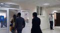 Иностранные участники Международного фестиваля молодёжи посетили Министерство цифрового развития, связи и массовых коммуникаций КБР