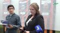 В станице Александровской открыли Аллею памяти