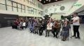 Сегодня в Доме молодёжи Казбек Коков приветствовал участников региональной программы