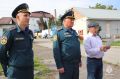 В Кабардино-Балкарии прошли командно-штабные учения по ликвидации последствий ЧС на объектах ЖКХ