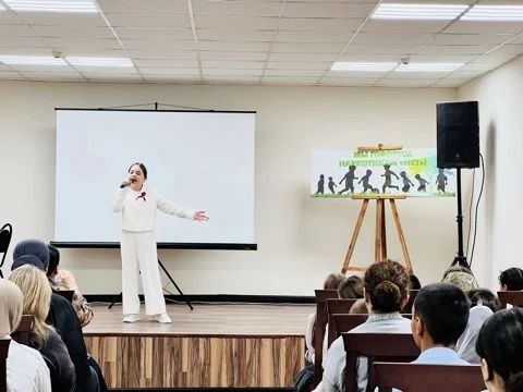 Музыка против наркотиков: Концерт-призыв в Республиканской юношеской библиотеке! Музыка против наркотиков: Концерт-призыв в Республиканской юношеской библиотеке!