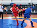 В спорткомплексе «Нальчик» определяют сильнейших самбистов КБР