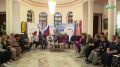 В фонде культуры имени Владимира Ворокова чествовали настоящего патриарха - историка, писателя и журналиста - Олега Опрышко