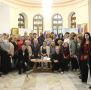 В Фонде культуры КБР прошла встреча с Олегом Опрышко