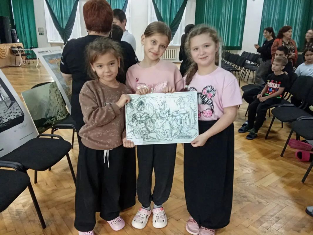 День адыгов в РДСРД «Радуга»! День адыгов в РДСРД «Радуга»!