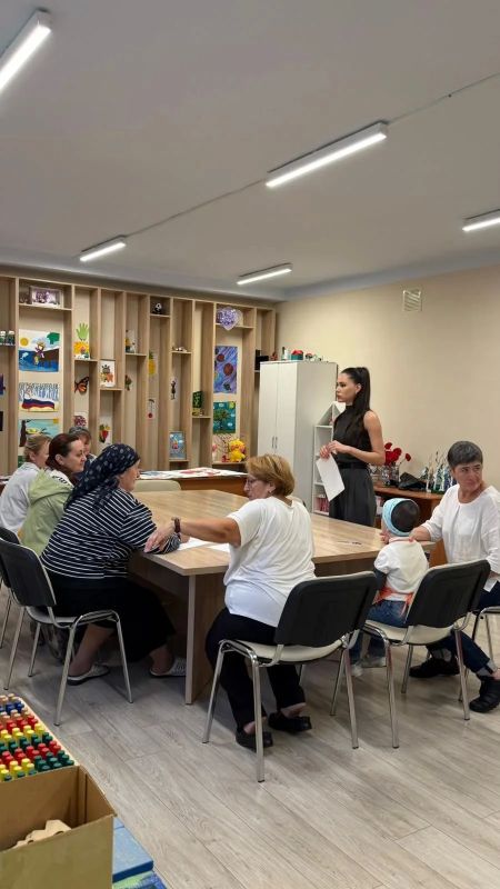 Арт-терапия для родителей детей с ОВЗ Арт-терапия для родителей детей с ОВЗ