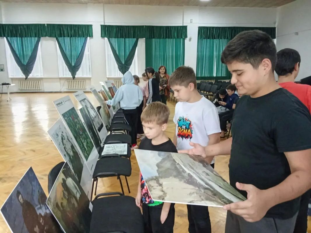 День адыгов в РДСРД «Радуга»! День адыгов в РДСРД «Радуга»!