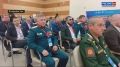 Участник специальной военной операции Эльдар Чеченов представляет Кабардино-Балкарию на Всероссийских сборах во Владивостоке