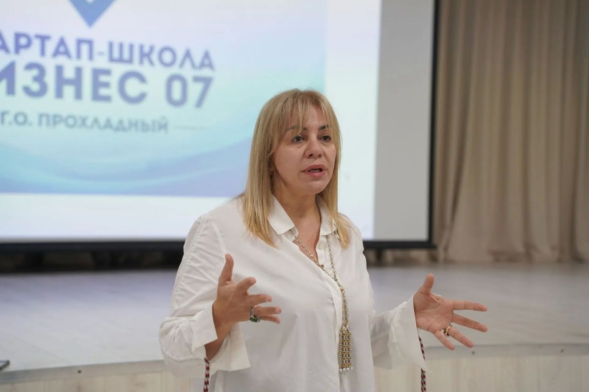 Стартовала стартап-школа «Бизнес 07»! Стартовала стартап-школа «Бизнес 07»!