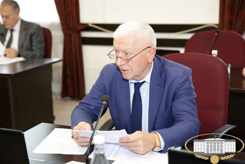 Под председательством руководителя Парламента КБР Татьяны Егоровой состоялось очередное заседание президиума законодательного органа республики Под председательством руководителя Парламента КБР Татьяны Егоровой состоялось очередное заседание президиума законодательного органа республики