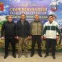 В конноспортивном комплексе "Красный Гедуко" состоялась рабочая встреча министра курортов и туризма КБР Аскера Бифова, Главы местной администрации городского округа Баксан Хачима Мамхегова, министра по делам молодежи КБР...