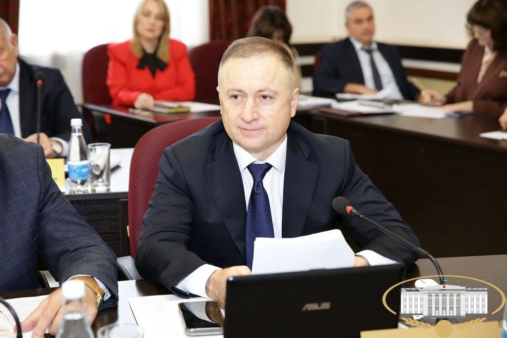 Под председательством руководителя Парламента КБР Татьяны Егоровой состоялось очередное заседание президиума законодательного органа республики Под председательством руководителя Парламента КБР Татьяны Егоровой состоялось очередное заседание президиума законодательного органа республики
