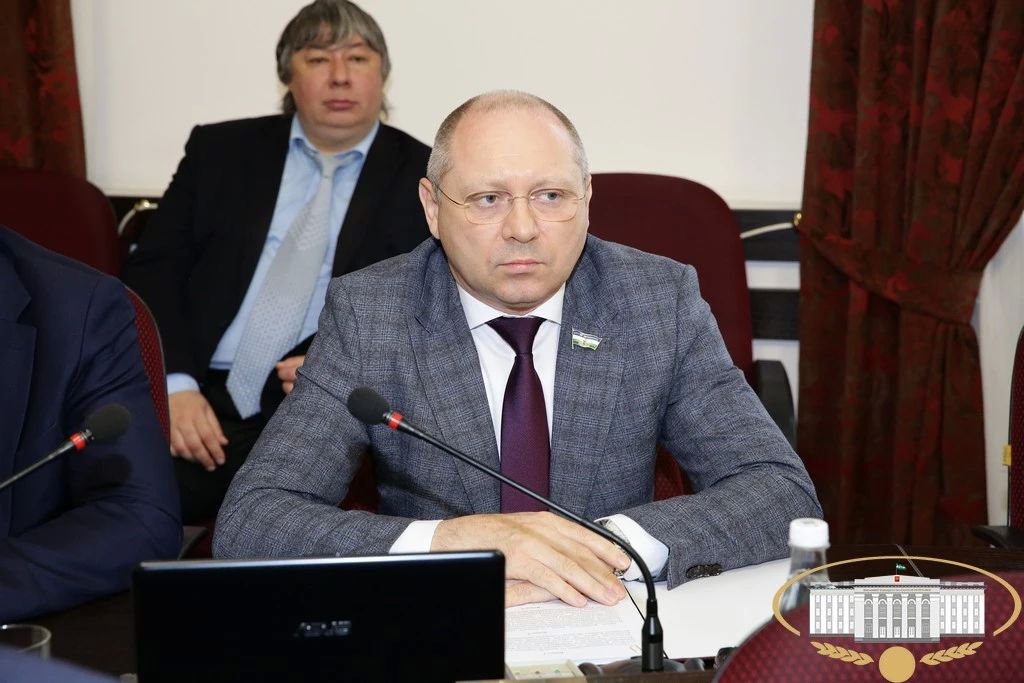 Под председательством руководителя Парламента КБР Татьяны Егоровой состоялось очередное заседание президиума законодательного органа республики Под председательством руководителя Парламента КБР Татьяны Егоровой состоялось очередное заседание президиума законодательного органа республики