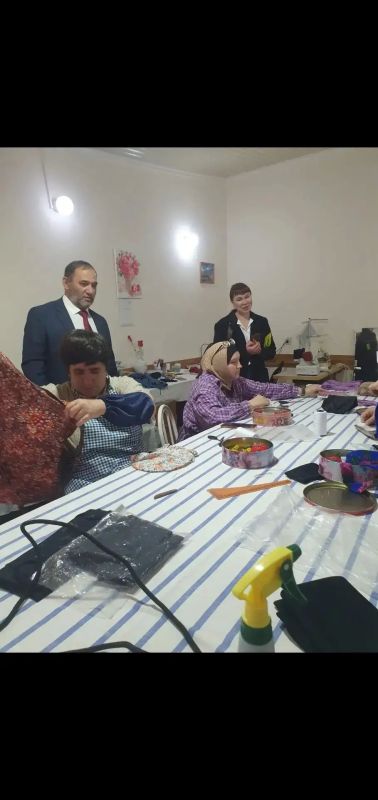 С рабочим визитом Кабардино-Балкарскую Республику посетила эксперт по развитию стационарной помощи Благотворительного фонда помощи пожилым гражданам «Старость в радость» Ольга Российская С рабочим визитом Кабардино-Балкарскую Республику посетила эксперт по развитию стационарной помощи Благотворительного фонда помощи пожилым гражданам «Старость в радость» Ольга Российская