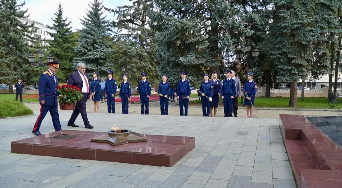 В Кабардино-Балкарии состоялись Всероссийские соревнования по дзюдо, посвященные памяти погибших сотрудников Следственного комитета и героев СВО В Кабардино-Балкарии состоялись Всероссийские соревнования по дзюдо, посвященные памяти погибших сотрудников Следственного комитета и героев СВО