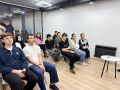 В Доме молодёжи состоялось профилактическое мероприятие для молодёжи в рамках Общероссийской акции «Сообщи, где торгуют смертью»