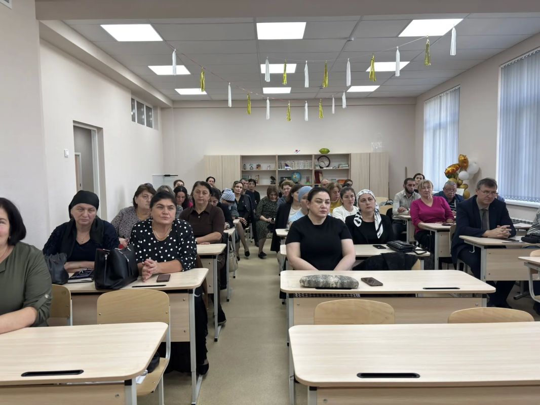 В Нальчике проходит методический семинар по итогам ГИА-2026 В Нальчике проходит методический семинар по итогам ГИА-2026