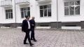 Министр курортов и туризма КБР Аскер Бифов провел выездной мониторинг реализации инвестиционных проектов на территории курорта Нальчика