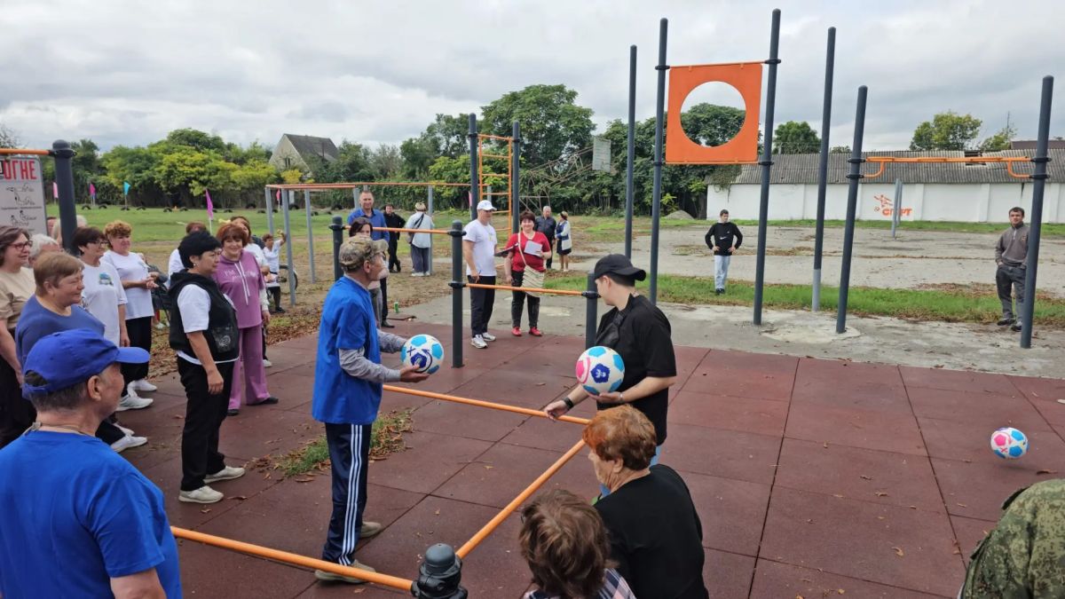 Спартакиада активного долголетия Спартакиада активного долголетия