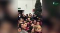 В Псыгансу чествовали победителей чемпионата и первенства мира по универсальному бою