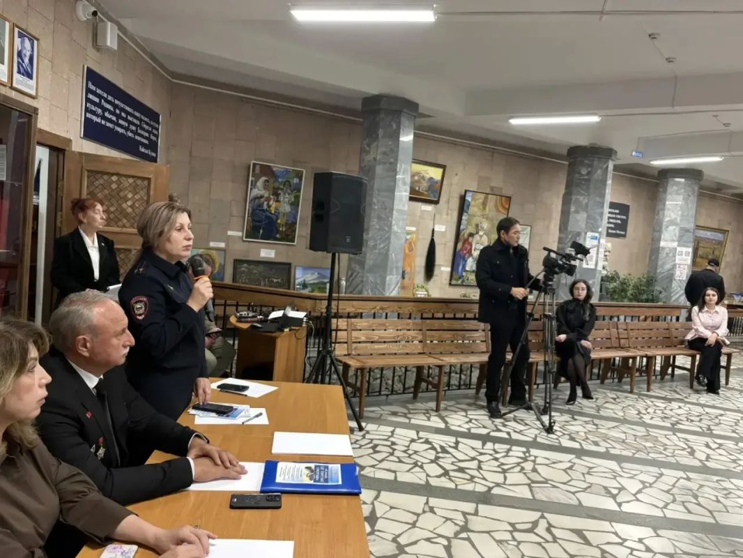 Вопросы антинаркотической профилактики обсудили в Нальчике