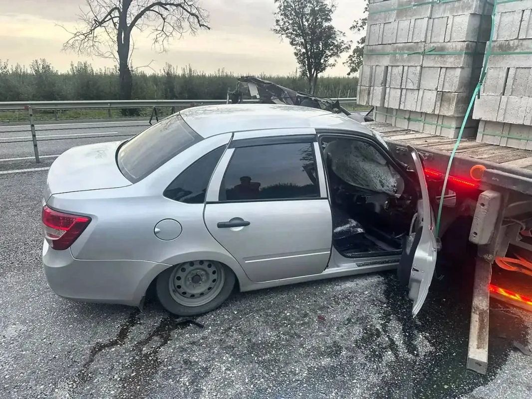 Двое пострадали в ДТП с участием трех автомобилей в Лескенском районе, сообщили в Госавтоинспекции КБР Двое пострадали в ДТП с участием трех автомобилей в Лескенском районе, сообщили в Госавтоинспекции КБР