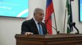 Адиб Абрегов избран главой Баксанского района