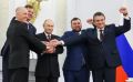 Казбек Коков: Сегодня мы отмечаем День воссоединения Донецкой Народной Республики, Луганской Народной Республики, Запорожской области и Херсонской области с Российской Федерацией