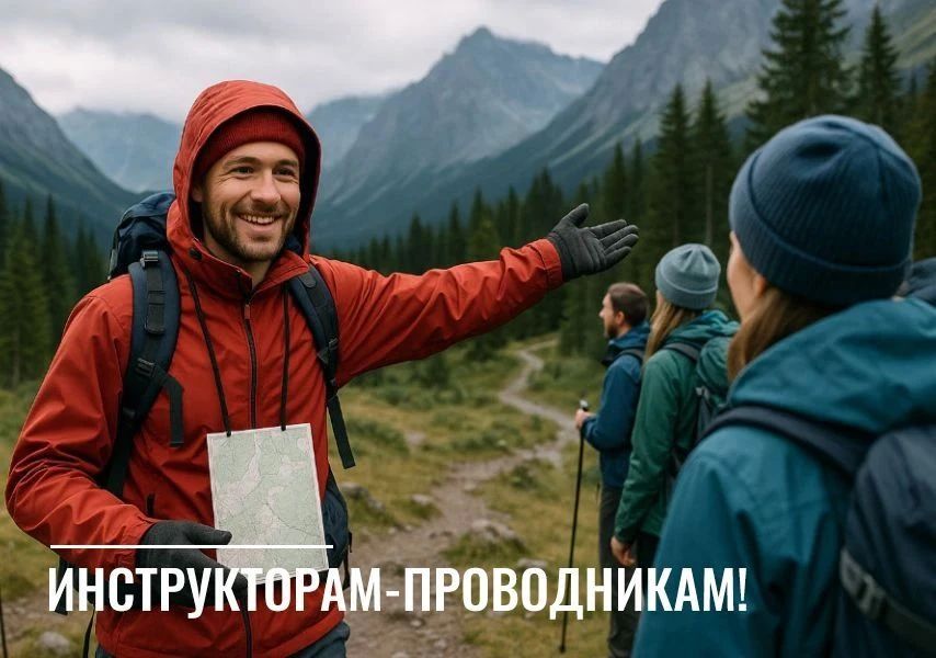 Министерством курортов и туризма КБР проводятся профилактические мероприятия — рассылаются предостережения инструкторам проводникам в связи с изменениями в законодательстве