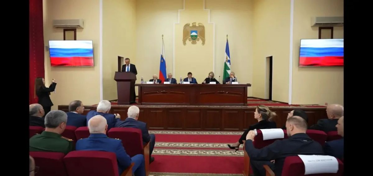 Азаматгерий Ашхотов назначен главой городского округа Нальчик Азаматгерий Ашхотов назначен главой городского округа Нальчик