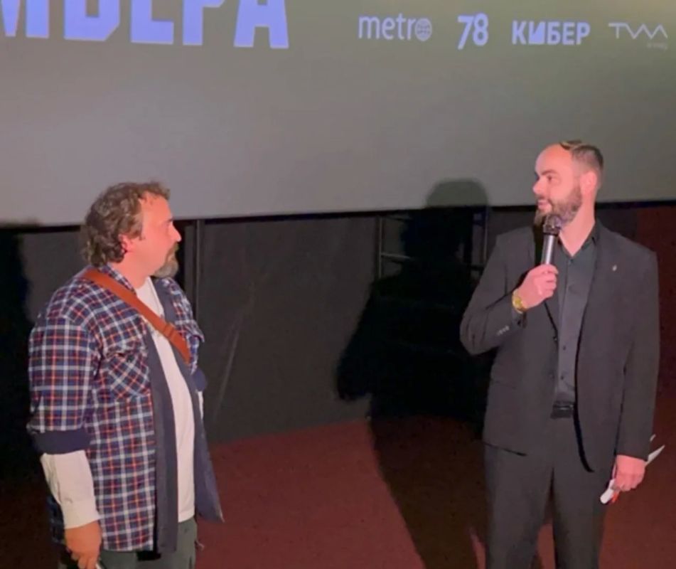 В Нальчике прошел закрытый показ фильма «Спарта 2. Гоплиты» В Нальчике прошел закрытый показ фильма «Спарта 2. Гоплиты»