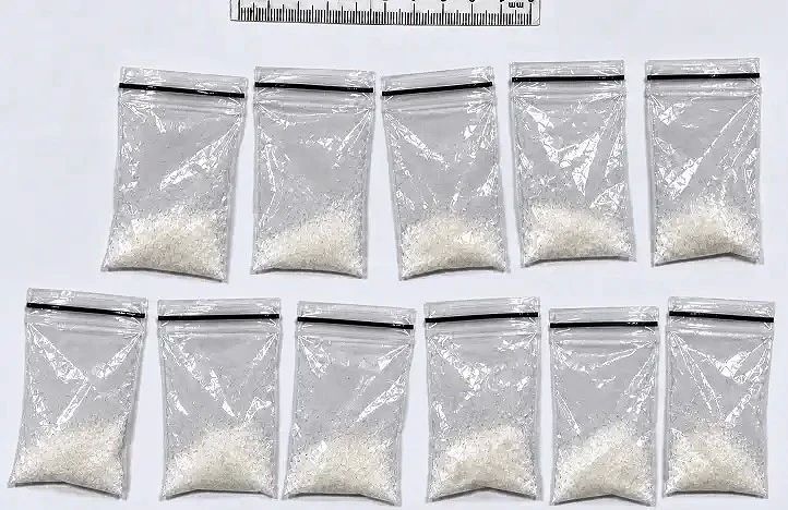 33-летнюю жительницу Майского района задержали по подозрению в покушении на сбыт наркотиков