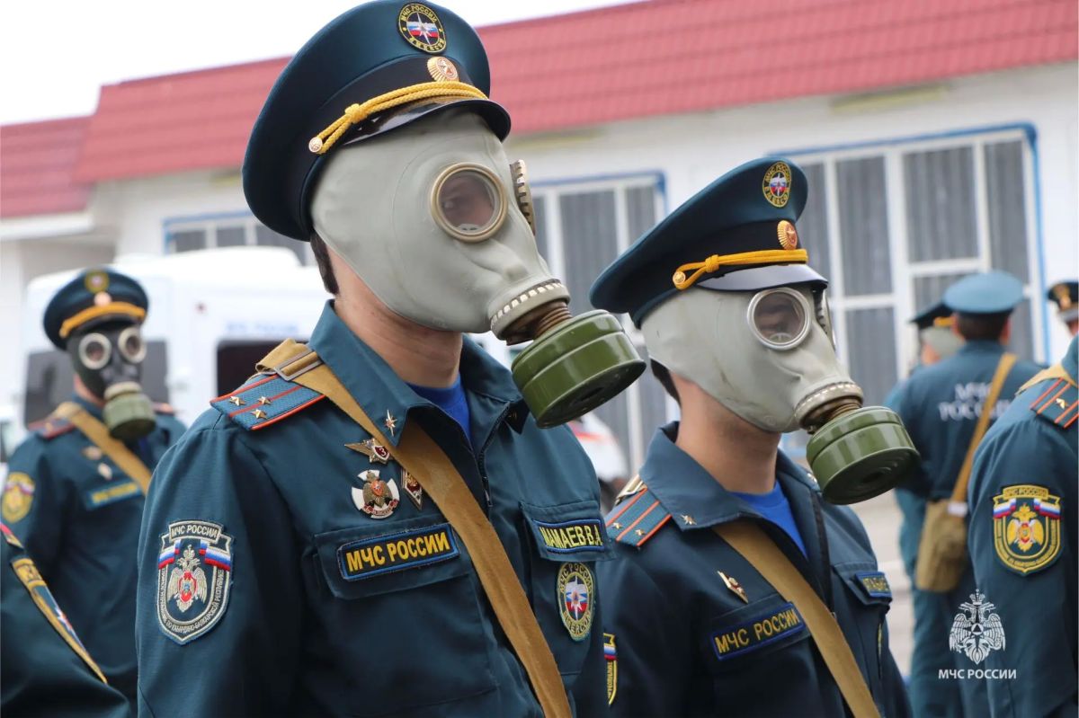 4 октября в России отмечается 94-я годовщина со дня образования Гражданской обороны страны 4 октября в России отмечается 94-я годовщина со дня образования Гражданской обороны страны