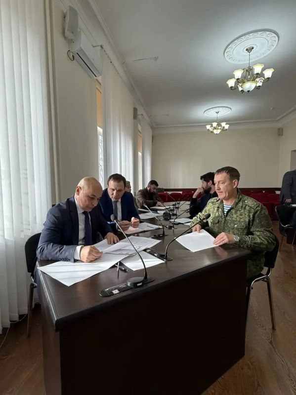 5 октября 2026 года под председательством заместителя Председателя Правительства Кабардино-Балкарской Республики Марата Хубиева состоялось заседание Комиссии при Главе Кабардино-Балкарской Республики по координации оказания... 5 октября 2026 года под председательством заместителя Председателя Правительства Кабардино-Балкарской Республики Марата Хубиева состоялось заседание Комиссии при Главе Кабардино-Балкарской Республики по координации оказания...