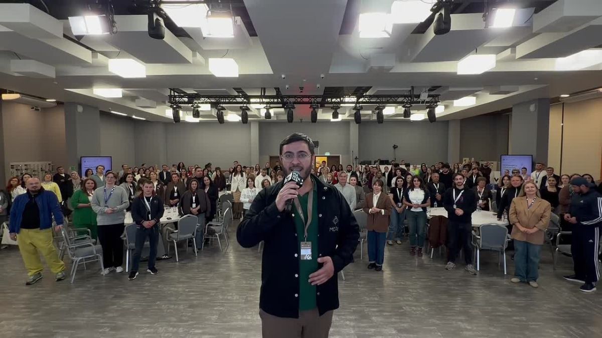 Сегодня мы находимся в Центре знаний «Машук» — на одной из главных образовательных площадок страны