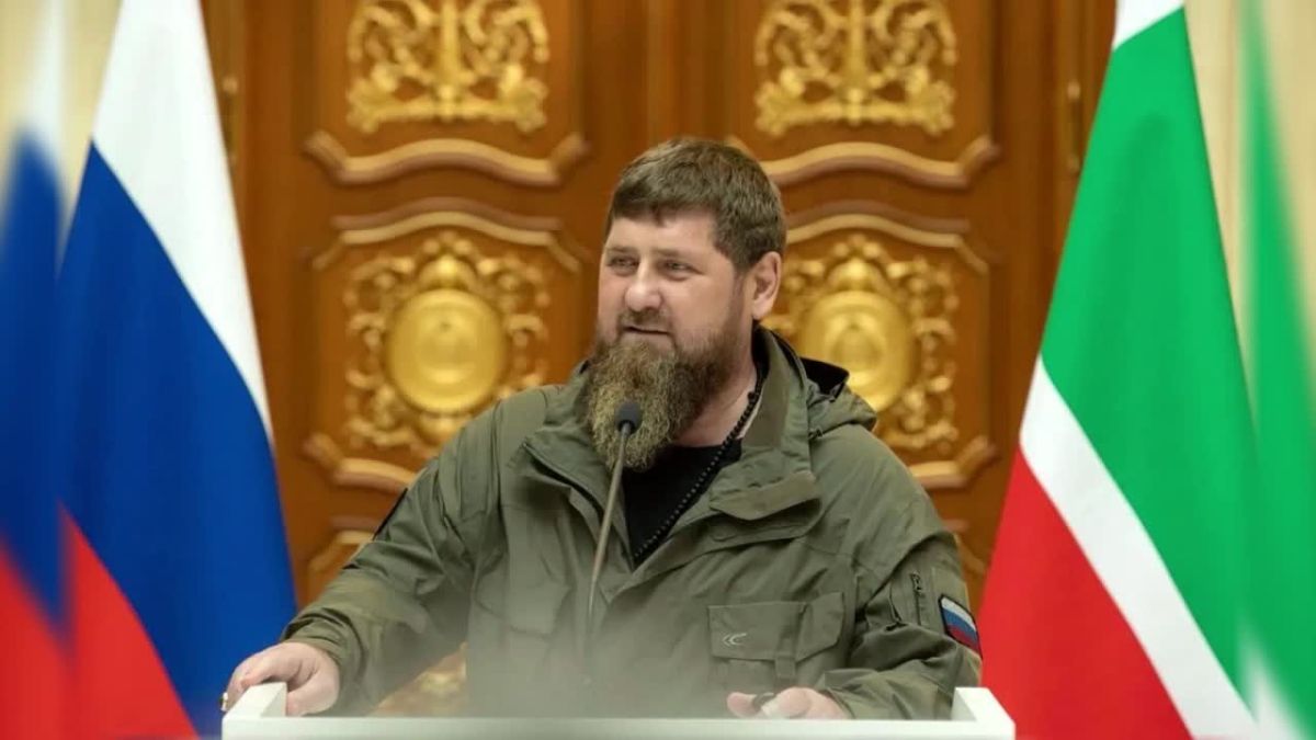 Cегодня с 50-летним юбилеем Казбек Коков поздравил главу Чеченской Республики - Рамзана Кадырова