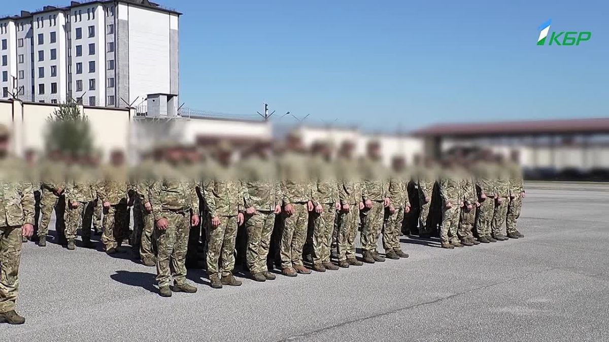 В Кабардино-Балкарии росгвардейцы отметили 38-ю годовщину образования спецподразделений ОМОН