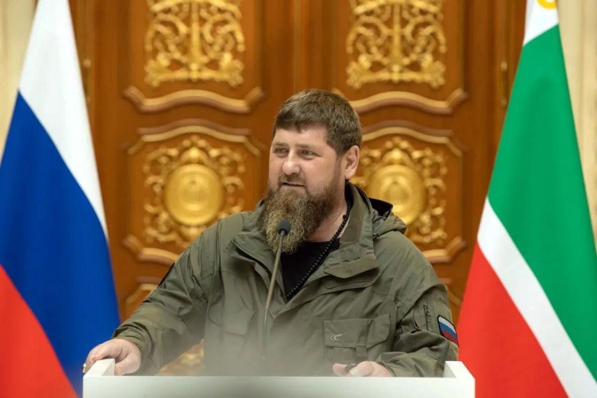 Казбек Коков: Сегодня у Главы Чеченской Республики Героя России Рамзана Ахматовича Кадырова юбилей, и я от всего сердца поздравляю моего дорого Брата и коллегу