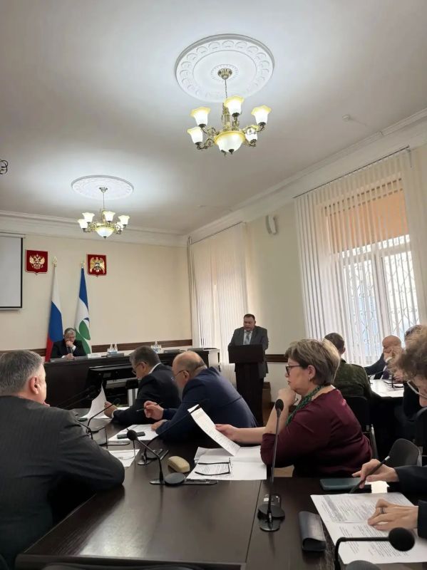 5 октября 2026 года под председательством заместителя Председателя Правительства Кабардино-Балкарской Республики Марата Хубиева состоялось заседание Комиссии при Главе Кабардино-Балкарской Республики по координации оказания... 5 октября 2026 года под председательством заместителя Председателя Правительства Кабардино-Балкарской Республики Марата Хубиева состоялось заседание Комиссии при Главе Кабардино-Балкарской Республики по координации оказания...