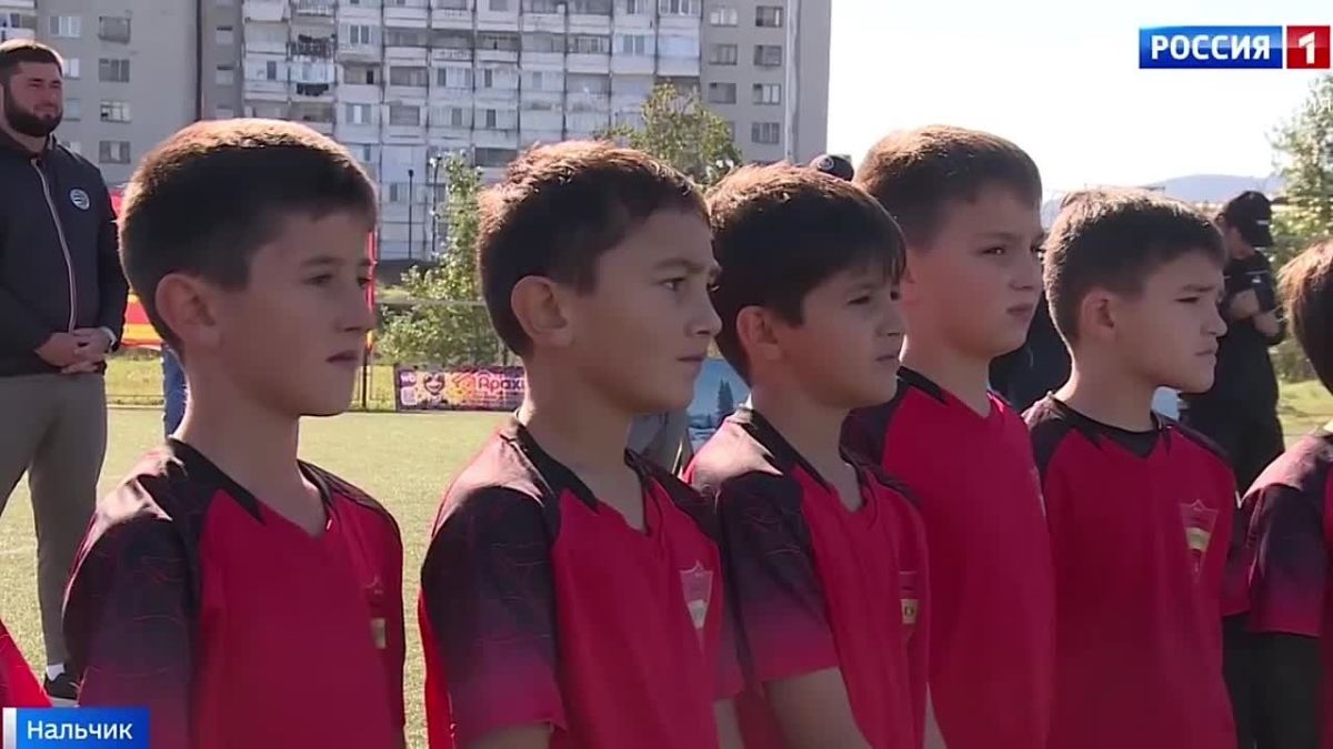 В столице республики состоялся ежегодный региональный турнир по мини-футболу «Память хранят живые»
