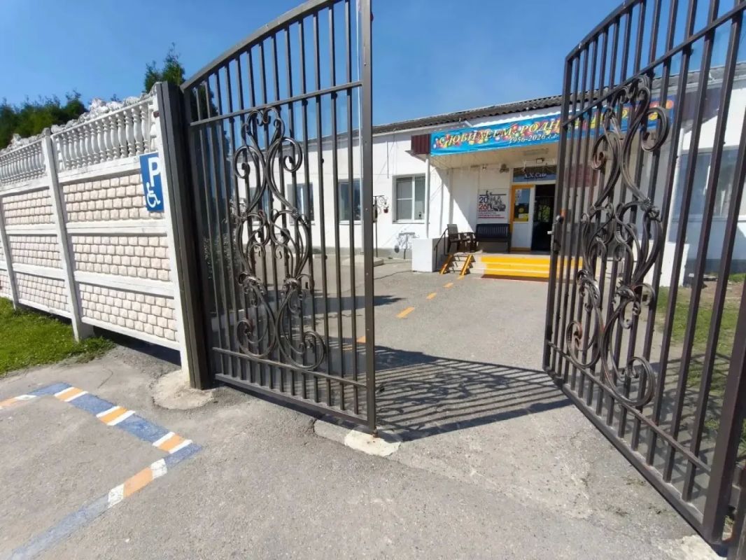 В Баксанском районе продолжают создавать доступную среду для людей с ОВЗ В Баксанском районе продолжают создавать доступную среду для людей с ОВЗ