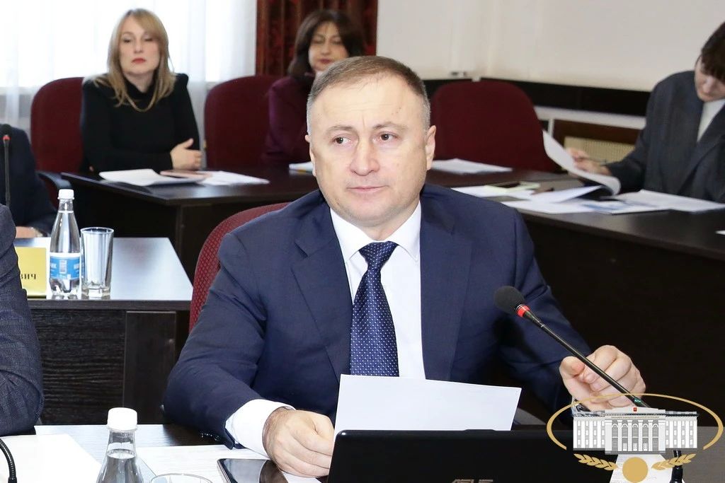 Под руководством Председателя Парламента КБР Татьяны Егоровой состоялось заседание президиума законодательного органа республики Под руководством Председателя Парламента КБР Татьяны Егоровой состоялось заседание президиума законодательного органа республики