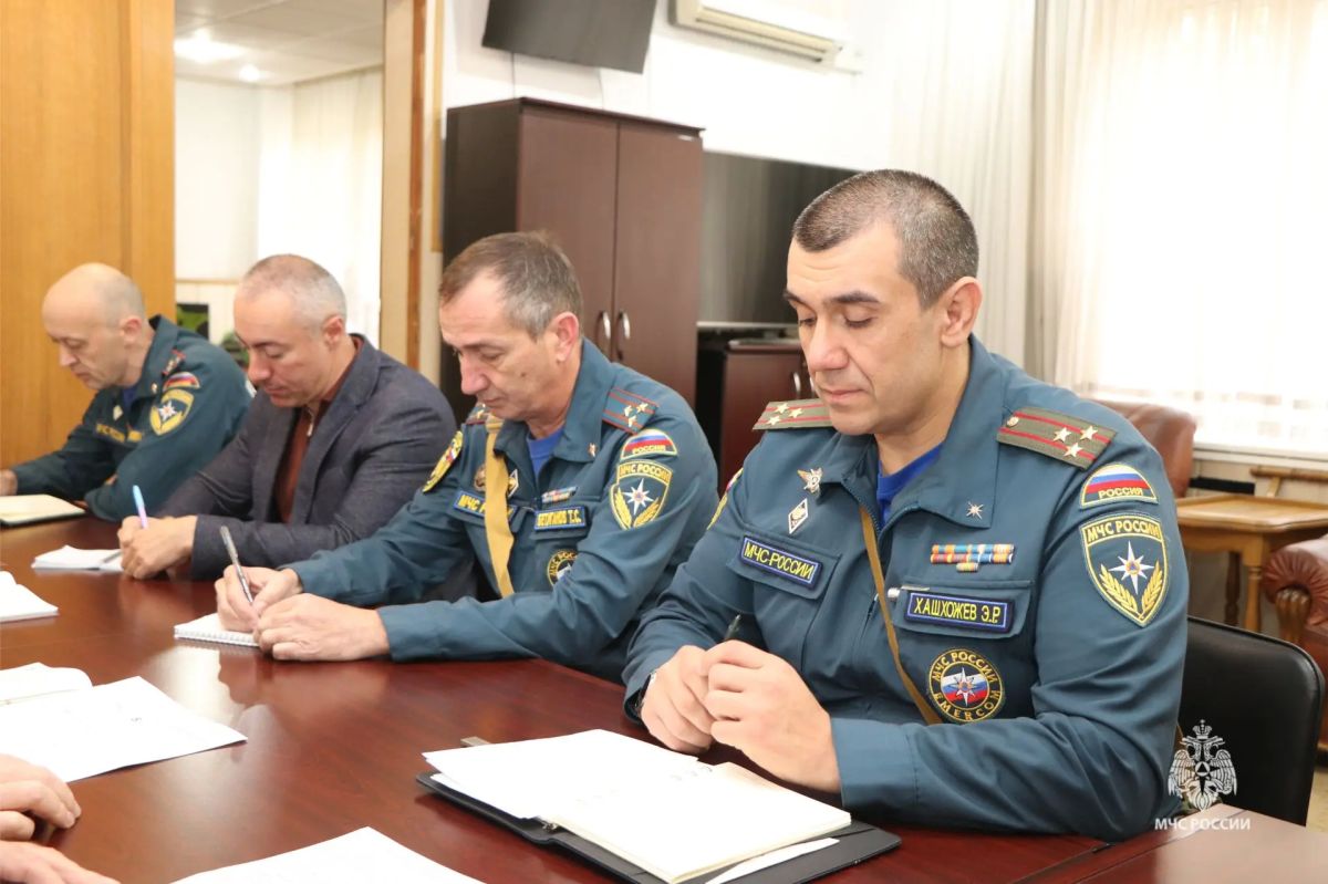 МЧС Кабардино-Балкарии принимает участие в трехдневной Всероссийской тренировке по гражданской обороне МЧС Кабардино-Балкарии принимает участие в трехдневной Всероссийской тренировке по гражданской обороне