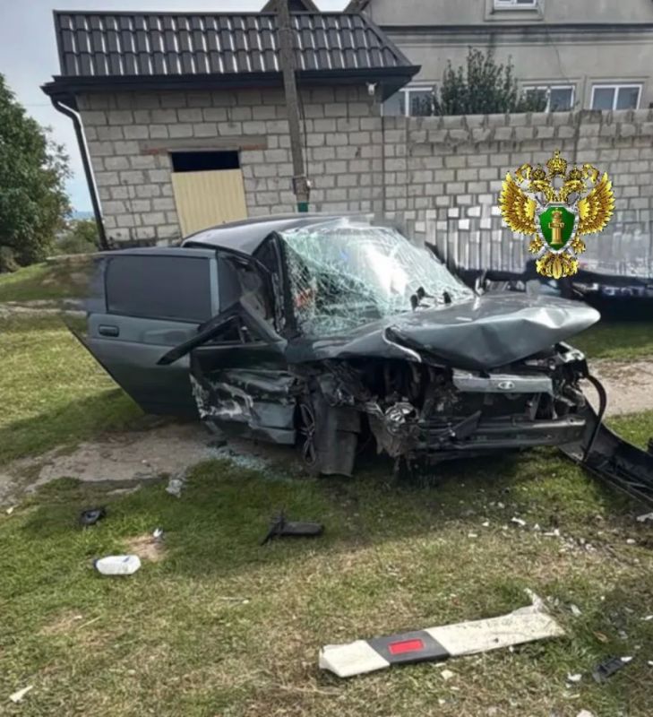 #Дорога Водители двух автомобилей пострадали в ДТП в Лескенском районе, прокуратура КБР контролирует установление обстоятельств аварии #Дорога Водители двух автомобилей пострадали в ДТП в Лескенском районе, прокуратура КБР контролирует установление обстоятельств аварии