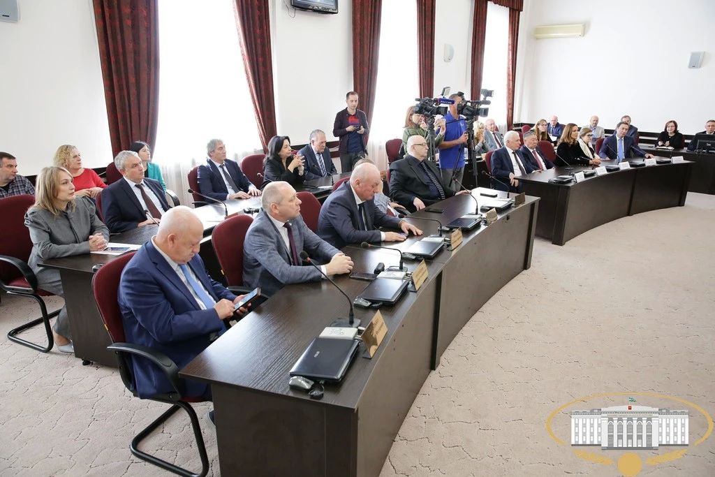 Сегодня состоялась торжественная церемония подписания Соглашения о межпарламентском сотрудничестве между Парламентом Кабардино-Балкарской Республики и Законодательным Собранием Иркутской области Сегодня состоялась торжественная церемония подписания Соглашения о межпарламентском сотрудничестве между Парламентом Кабардино-Балкарской Республики и Законодательным Собранием Иркутской области