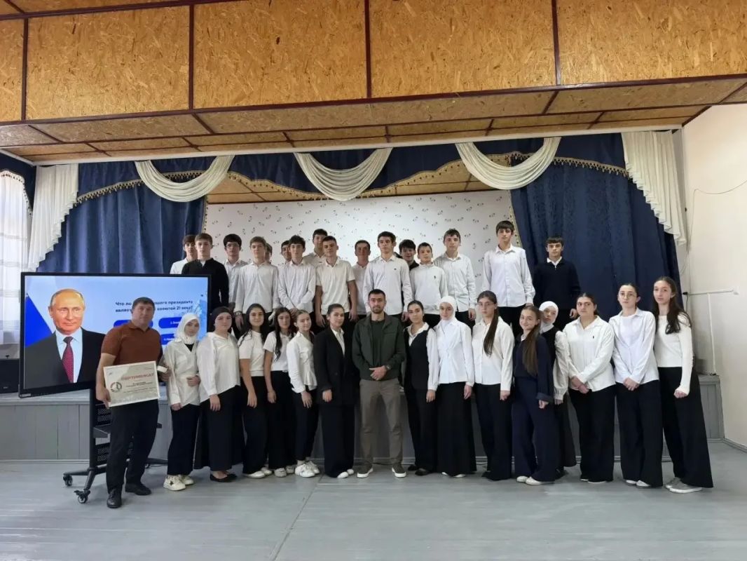 «Проводники смыслов. Новый маршрут» в Баксанском муниципальном районе! «Проводники смыслов. Новый маршрут» в Баксанском муниципальном районе!